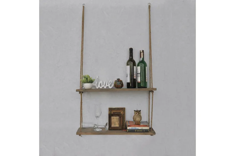 Evila Tauhylle Tre - Oppbevaring - Hyller - Vegghylle