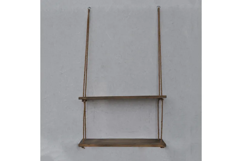 Evila Tauhylle Tre - Oppbevaring - Hyller - Vegghylle