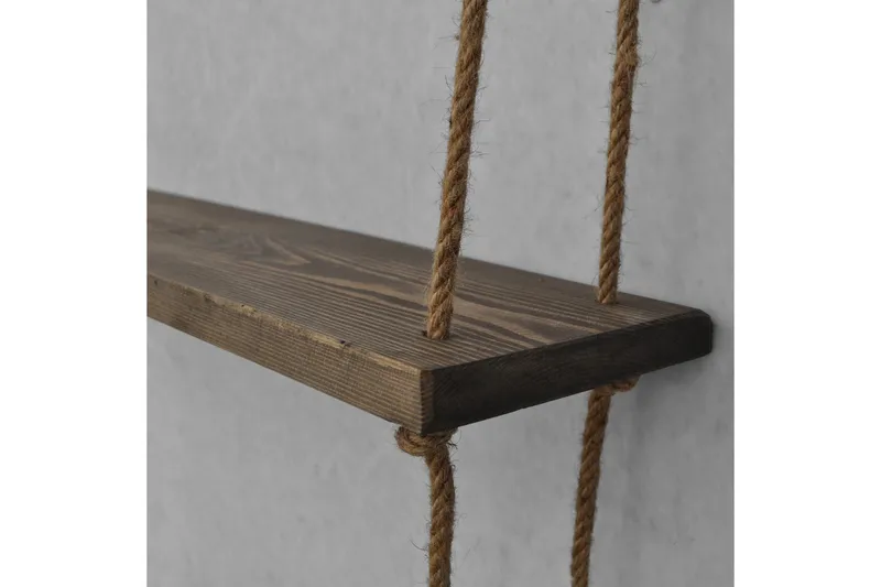 Evila Tauhylle Tre - Oppbevaring - Hyller - Vegghylle