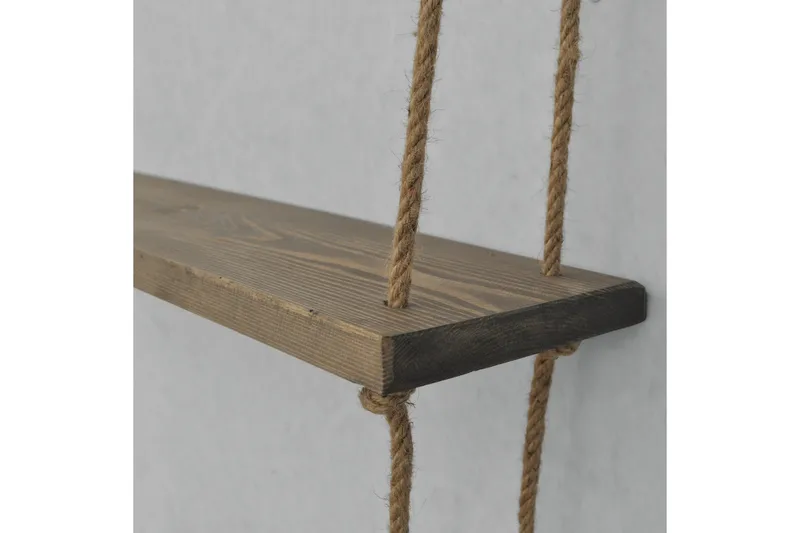 Evila Tauhylle Tre - Oppbevaring - Hyller - Vegghylle