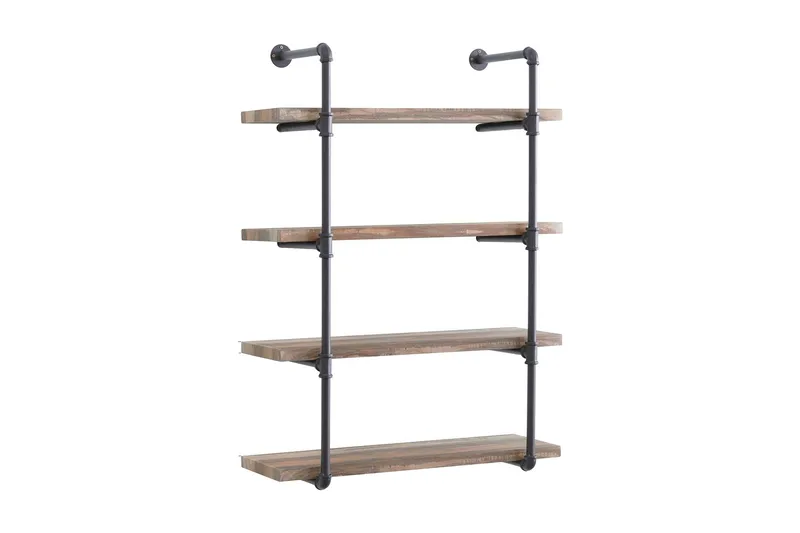 Evila Vegghylle Rør/Tre, undefined