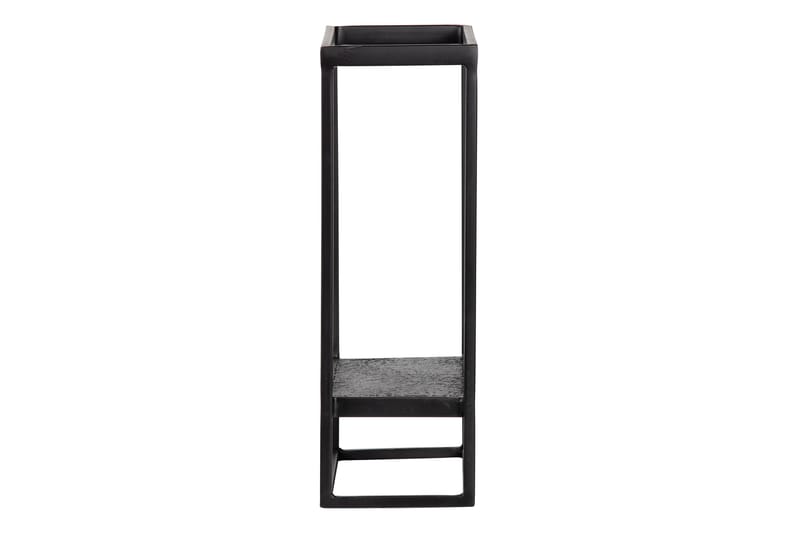 Febe Vegghylle 40x60 cm - Svart - Oppbevaring - Hyller - Vegghylle