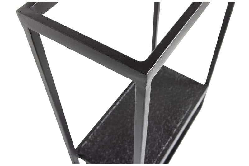 Febe Vegghylle 40x60 cm - Svart - Oppbevaring - Hyller - Vegghylle