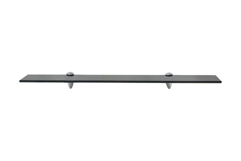 Flytende hyller 2 stk glass 70x10 cm 8 mm - Oppbevaring - Hyller - Vegghylle