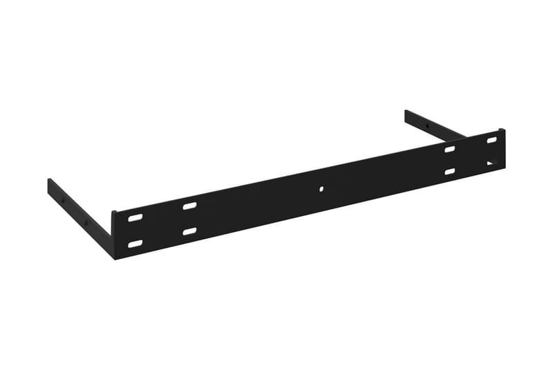 Flytende vegghyller 4 stk eik 90x23,5x3,8 cm MDF - Oppbevaring - Hyller - Vegghylle
