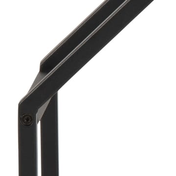 Vegghylle HOME4YOU Seaford 77x20x77 cm Natur - naturlig / vill eik-look - Oppbevaring - Hyller - Vegghylle