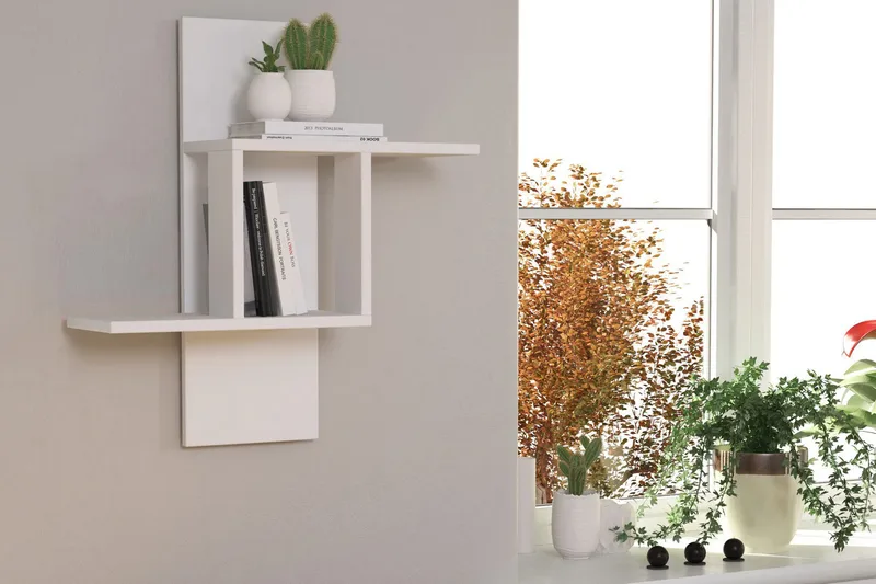 Homitis Vegghylle - Oppbevaring - Hyller - Vegghylle