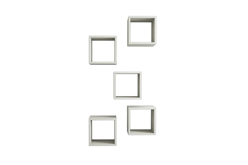 Hovdane Vegghylle 30 cm - Brun - Oppbevaring - Hyller - Vegghylle