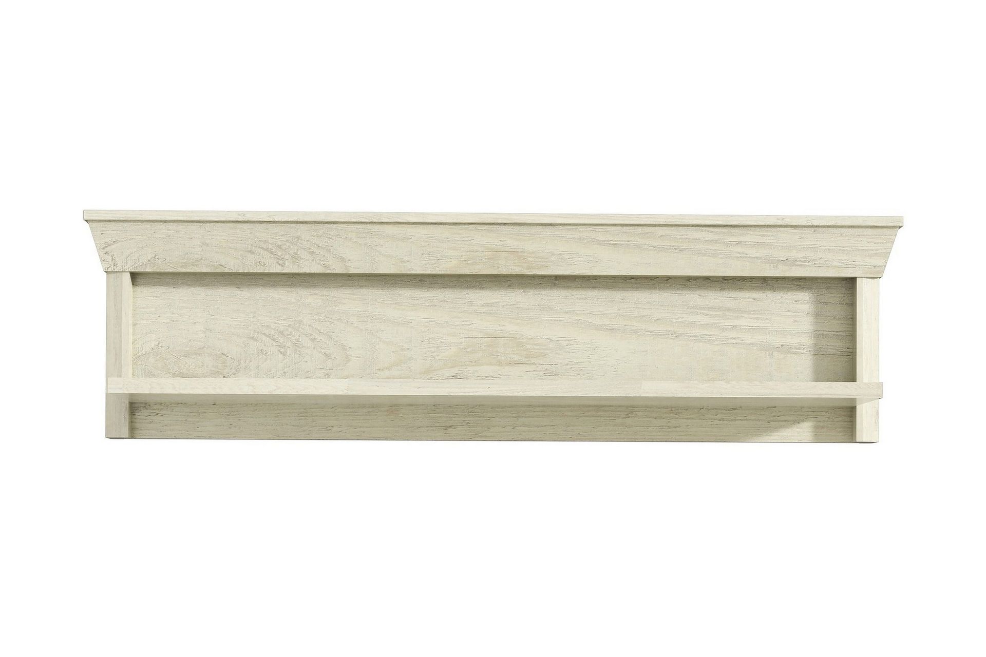 Hurlston Klesstativ 123 cm - Hvit
