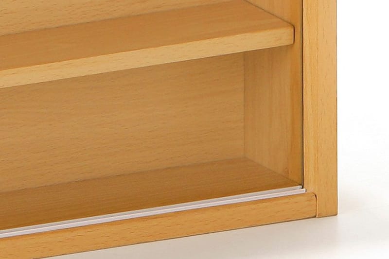 Komori Veggmonter 80 cm - Bøk - Oppbevaring - Hyller - Vegghylle