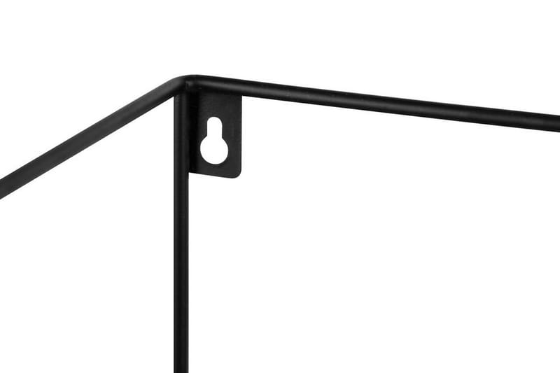 Laurel Vegghylle 37 cm - Tre / Natur - Oppbevaring - Hyller - Vegghylle