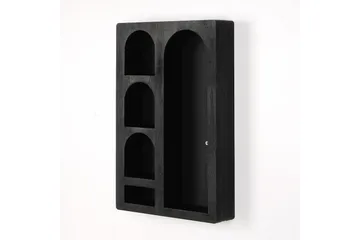 Masatane Vegghylle 26 cm - Svart - Oppbevaring - Hyller - Vegghylle