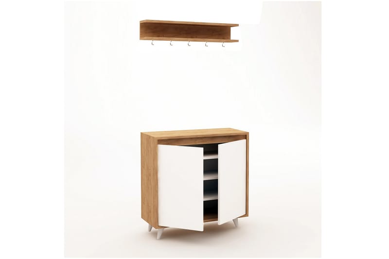 Mod Design Skjenk/Hattehylle - Oppbevaring - Hyller - Vegghylle