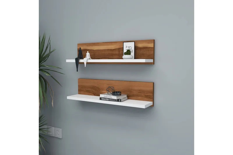 Munni Vegghylle 60 cm, Brun