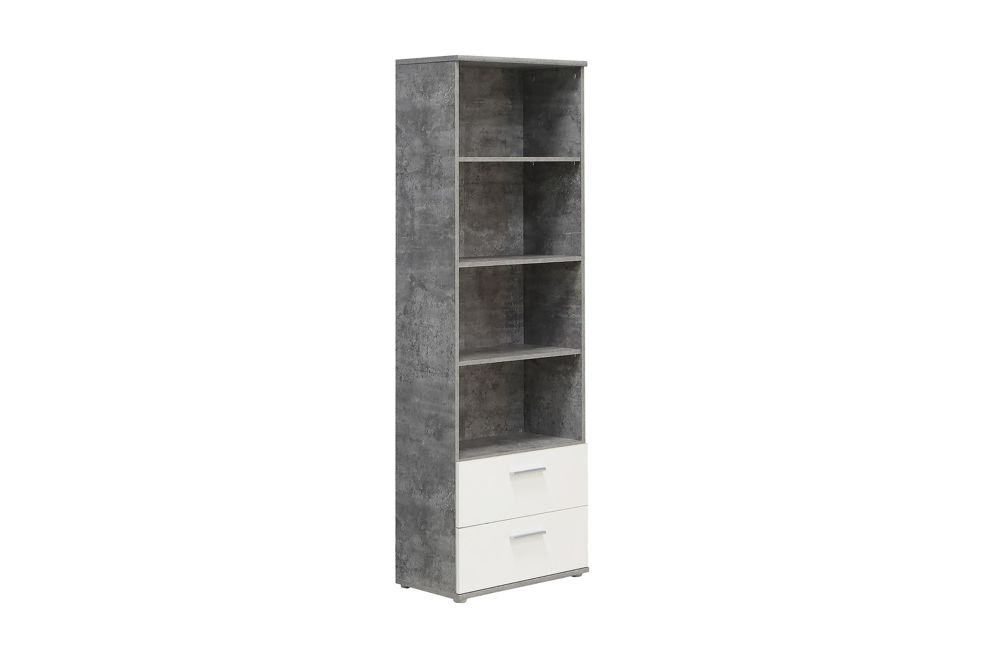 Paesley Hylle 60x188 cm - Grå - Oppbevaring - Hyller - Vegghylle