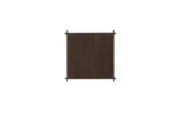 Paris Vegghylle 60x35 cm - Brun - Oppbevaring - Hyller - Vegghylle