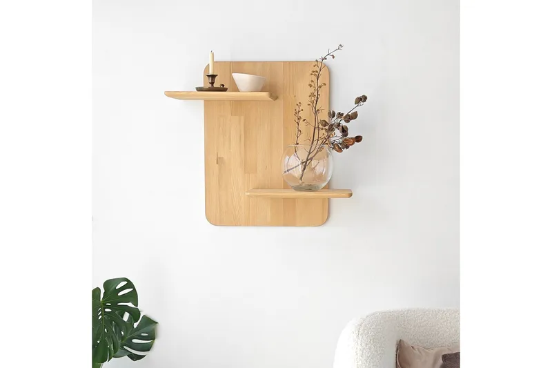 Pictou Vegghylle 66 cm, Eik