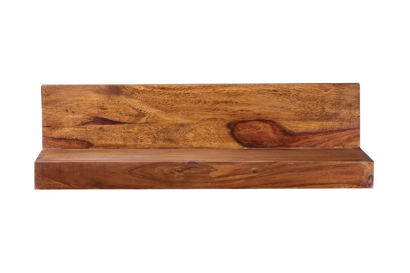 Pietrantonio Vegghylle - Brun - Oppbevaring - Hyller - Vegghylle