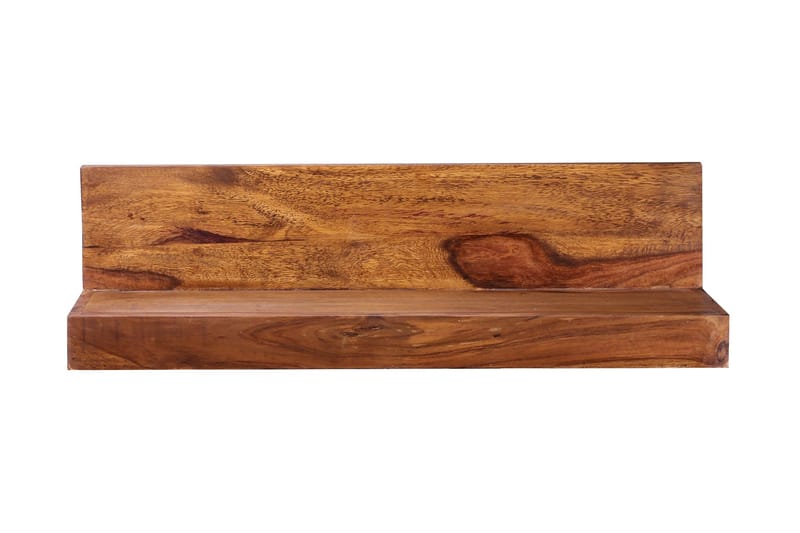 Pietrantonio Vegghylle - Brun - Oppbevaring - Hyller - Vegghylle