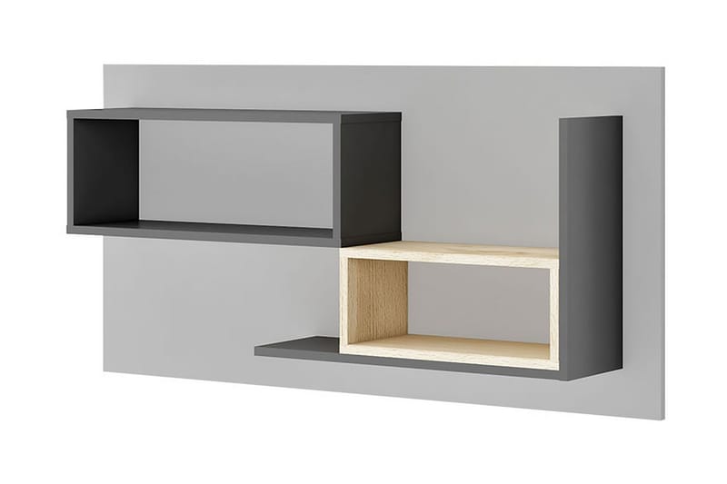 Pok Vegghylle 120x22x60 cm - Oppbevaring - Hyller - Vegghylle
