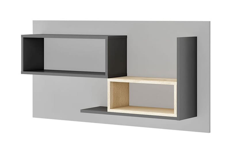 Pok Vegghylle 120x22x60 cm, undefined