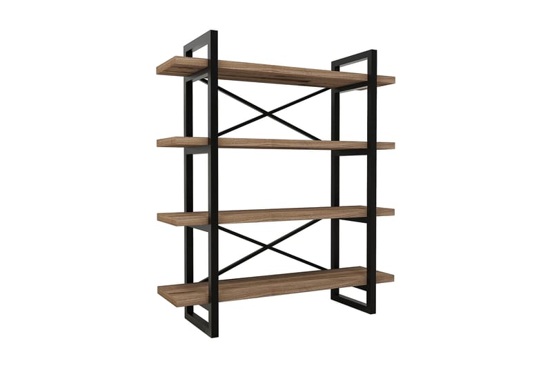 Puqa Design Bokhylle - Oppbevaring - Hyller - Vegghylle