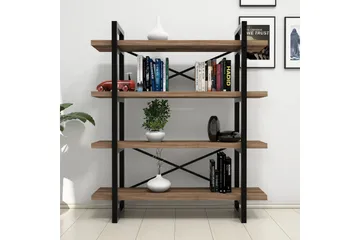 Puqa Design Bokhylle - Oppbevaring - Hyller - Vegghylle