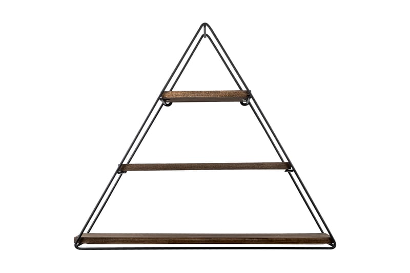 Raceme Vegghylle 60x15 cm 3 Hyller - Oppbevaring - Hyller - Vegghylle