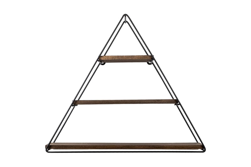 Raceme Vegghylle 60x15 cm 3 Hyller, undefined