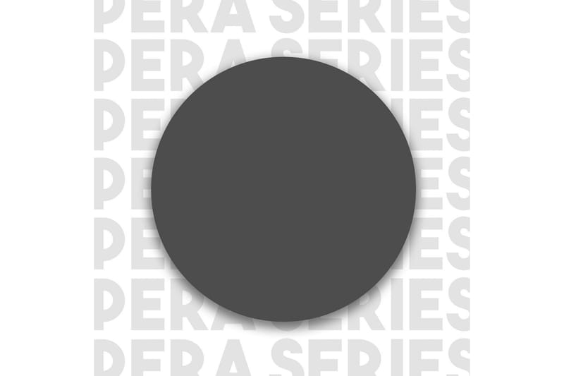 Rinorea Vegghylle 43,2x60 cm - Antrasitt - Oppbevaring - Hyller - Vegghylle