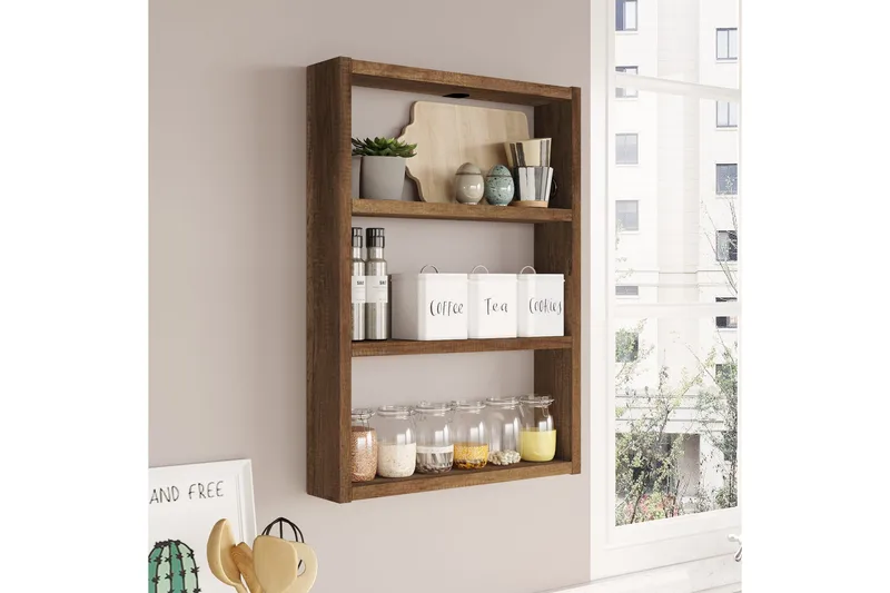 Rinorea Vegghylle 43,2x60 cm, Beige