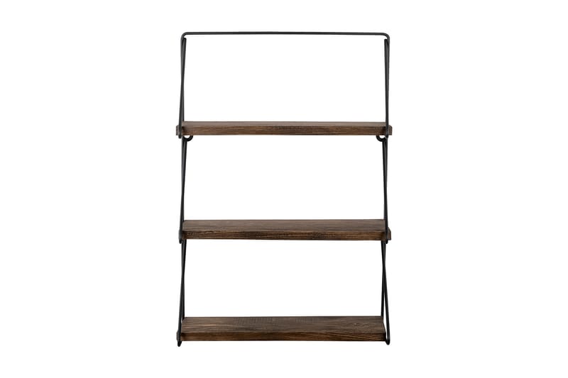 Rinorea Vegghylle 60x15 cm 3 Hyller - Oppbevaring - Hyller - Vegghylle