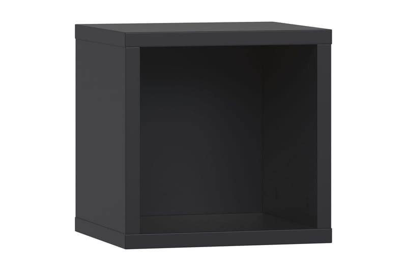 SIMPLE Vegghylle Svart, VOX