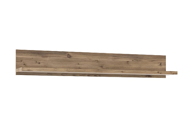 Skarebol Hylle 147 cm - Tre/Natur - Oppbevaring - Hyller - Vegghylle
