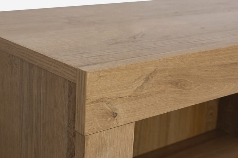 Tarka Vegghylle 120x32 cm - Tre/Natur - Oppbevaring - Hyller - Vegghylle