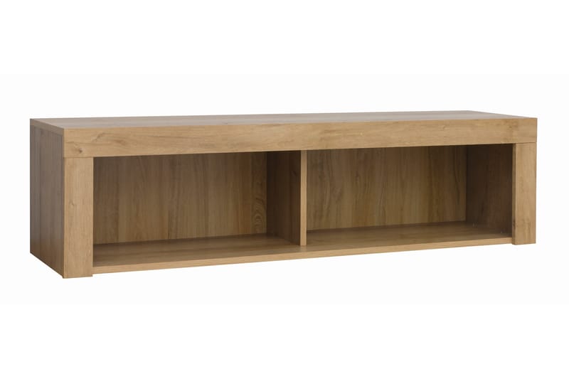 Tarka Vegghylle 120x32 cm - Tre/Natur - Oppbevaring - Hyller - Vegghylle