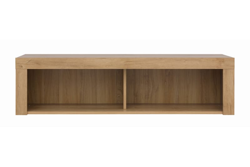 Tarka Vegghylle 120x32 cm - Tre/Natur - Oppbevaring - Hyller - Vegghylle
