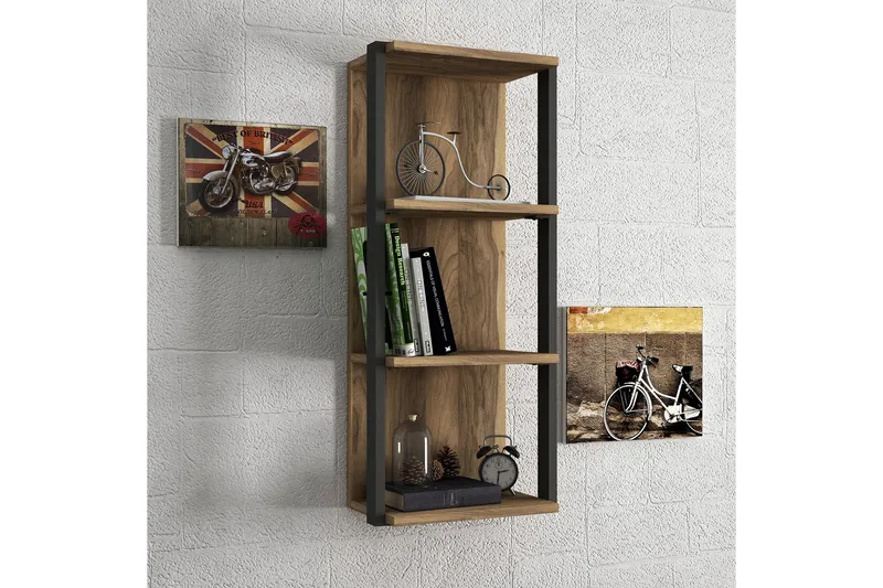 Tera Home Vegghylle - Oppbevaring - Hyller - Vegghylle