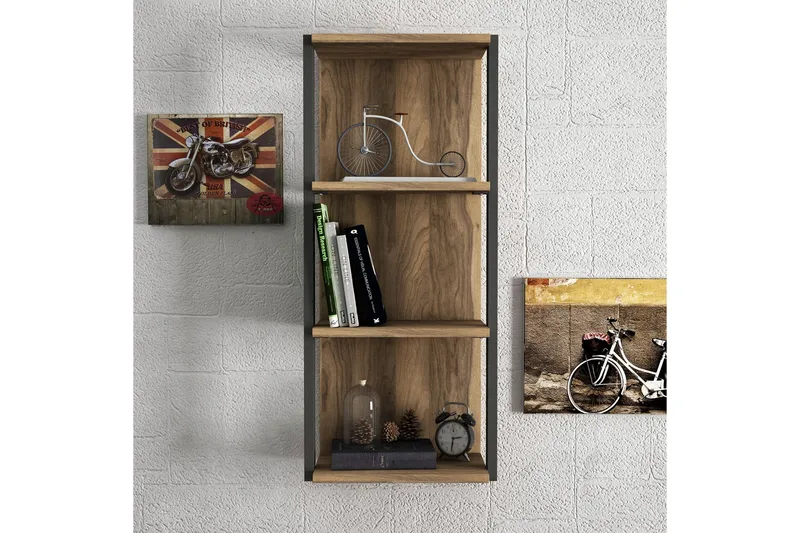 Tera Home Vegghylle - Oppbevaring - Hyller - Vegghylle