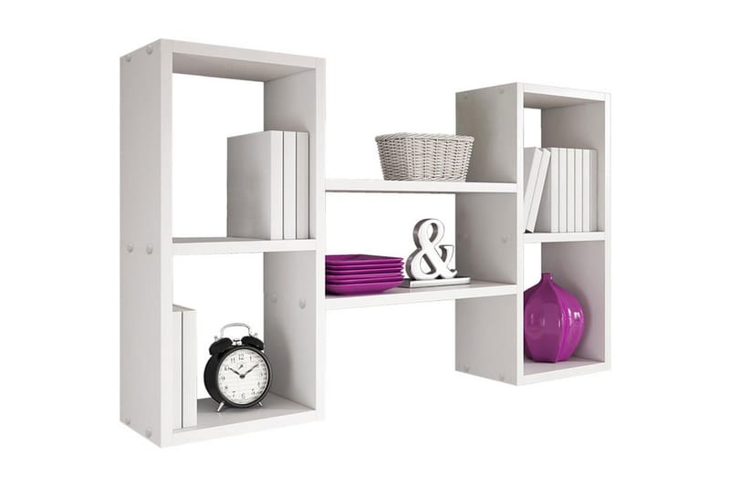 Trio Vegghylle 102x18x60 cm - Oppbevaring - Hyller - Vegghylle
