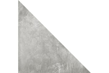 Trio Vegghylle 87x18x54 cm - Beige/Grå - Oppbevaring - Hyller - Vegghylle