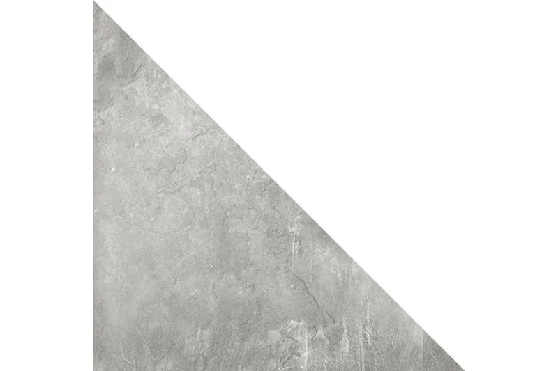 Trio Vegghylle 87x18x54 cm - Beige/Grå - Oppbevaring - Hyller - Vegghylle