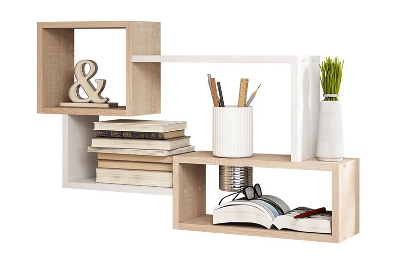 Trio Vegghylle 87x18x54 cm, undefined