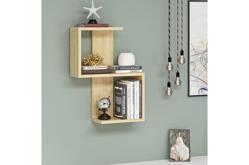 Valepura Vegghylle 60x60 cm - Blå - Oppbevaring - Hyller - Vegghylle