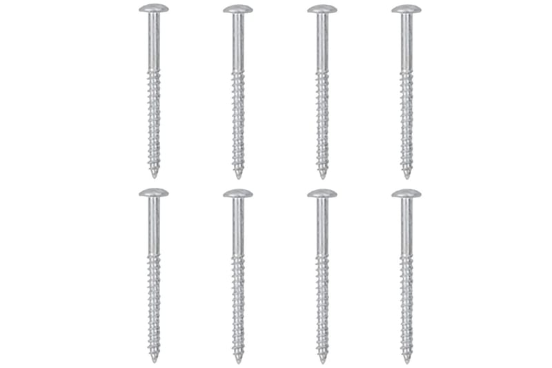 Vegghyller 4 stk svart 100x9x3 cm - Svart - Oppbevaring - Hyller - Vegghylle