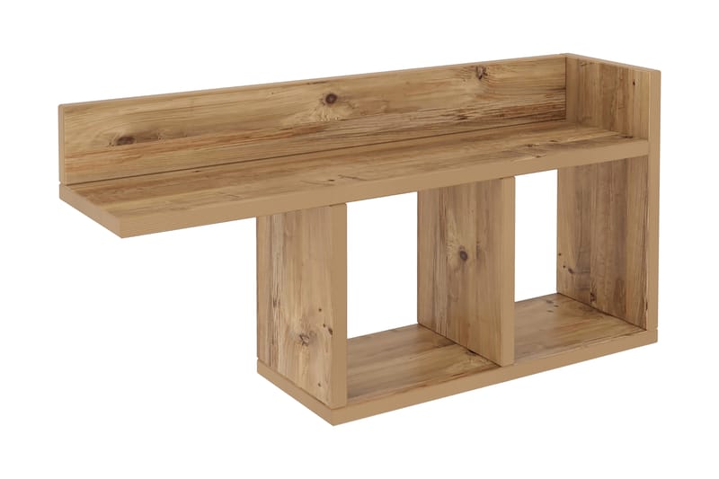 Vigneti Vegghylle 62x18 cm - Natur - Oppbevaring - Hyller - Vegghylle