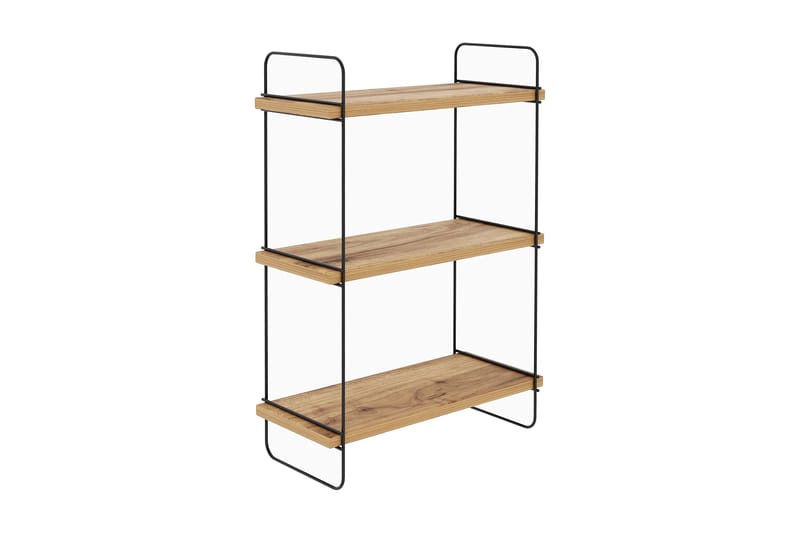 Wall Shelf Eik - Oppbevaring - Hyller - Vegghylle