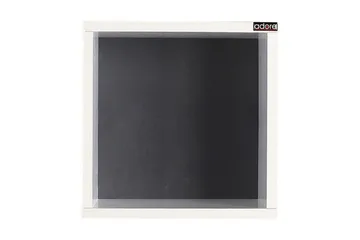 Wall Shelf Hvit - Hvit - Oppbevaring - Hyller - Vegghylle