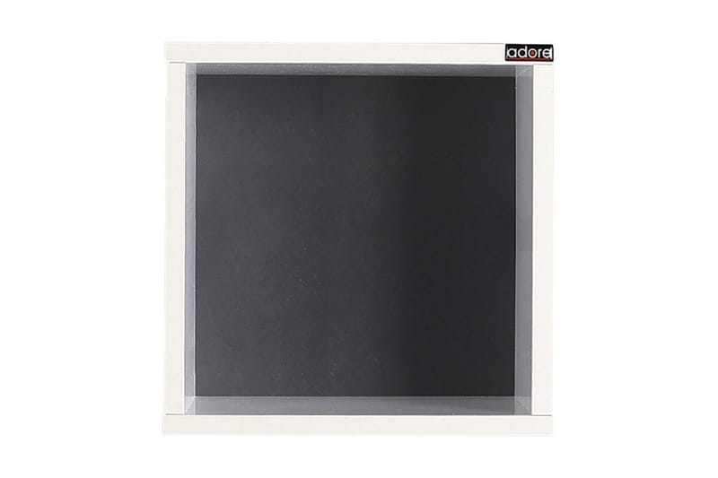 Wall Shelf Hvit - Hvit - Oppbevaring - Hyller - Vegghylle