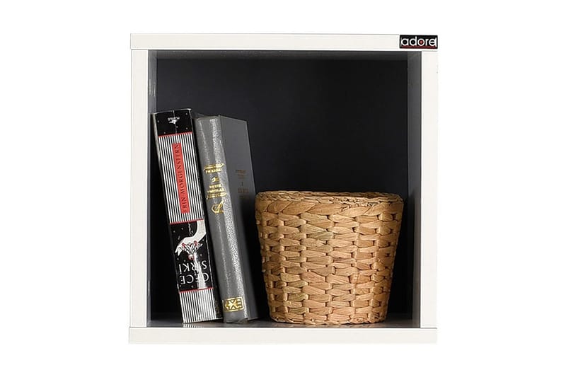 Wall Shelf Hvit - Hvit - Oppbevaring - Hyller - Vegghylle